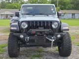 Used 2023 Jeep Wrangler Sport image 2