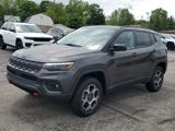 Used 2022 Jeep Compass Trailhawk w/ Trailhawk Elite Group image 2