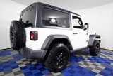 Used 2021 Jeep Wrangler Sport image 5