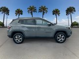 Used 2022 Jeep Compass Trailhawk w/ Trailhawk Convenience Group image 4