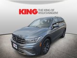 Used 2022 Volkswagen Tiguan SE image 3