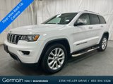 Used 2017 Jeep Grand Cherokee Limited image 4