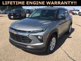 New 2026 Chevrolet TrailBlazer LS w/ LS Convenience Package image 5