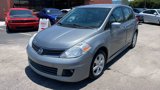 Used 2012 Nissan Versa SL w/ SL Navigation Pkg image 4