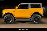 Used 2022 Ford Bronco Outer Banks image 5