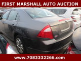 Used 2010 Ford Fusion SE image 5