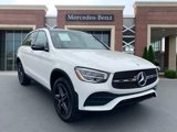 Certified 2021 Mercedes-Benz GLC 300 4MATIC image 3