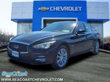 Used 2016 INFINITI Q50 2.0t w/ Moonroof Package image 3