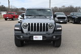 Used 2021 Jeep Wrangler Unlimited Sport image 3