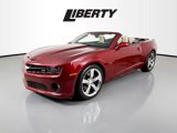 Used 2011 Chevrolet Camaro SS w/ RS Package image 3
