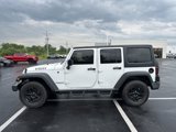 Used 2017 Jeep Wrangler Unlimited Sport image 2