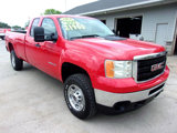 Used 2011 GMC Sierra 2500 W/T w/ Snow Plow Prep Package image 3