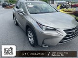 Used 2017 Lexus NX 200t AWD image 3