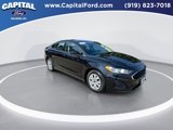 Used 2020 Ford Fusion S image 2