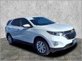 Used 2021 Chevrolet Equinox LT image 3