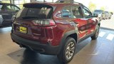 Used 2020 Jeep Cherokee Trailhawk w/ Cold Weather Group image 5