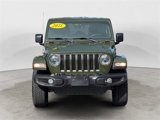 Used 2021 Jeep Wrangler Unlimited Sahara image 2