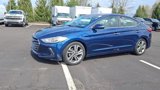 Used 2017 Hyundai Elantra Limited w/ Limited Tech Package 04 image 4