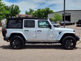 Certified 2024 Jeep Wrangler Unlimited Sahara image 2