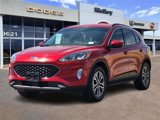 Used 2021 Ford Escape SEL image 2