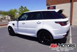 Used 2018 Land Rover Range Rover Sport Supercharged image 4