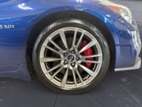 Used 2018 INFINITI Q50 Red Sport 400 w/ All Weather Package (L93) image 5
