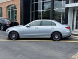 Used 2022 Mercedes-Benz C 300 4MATIC Sedan image 4