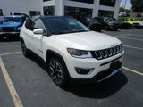 Certified 2021 Jeep Compass Limited w/ Elite Exterior Group image 3