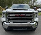 Used 2020 GMC Sierra 2500 SLT w/ SLT Convenience Package image 4
