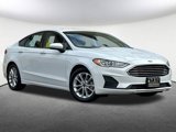Used 2019 Ford Fusion SE image 2