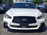 Certified 2023 INFINITI Q50 Sensory image 2