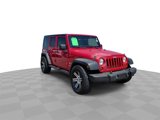 Used 2008 Jeep Wrangler X image 2