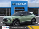 New 2025 Chevrolet TrailBlazer ACTIV w/ Convenience Package image 2