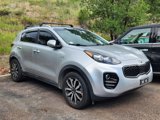 Used 2017 Kia Sportage EX w/ EX Technology Package image 3