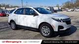 Certified 2022 Chevrolet Equinox LS image 2