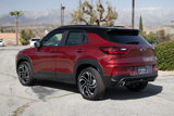 New 2025 Chevrolet TrailBlazer RS w/ Driver Confidence Package image 6