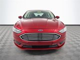 Certified 2017 Ford Fusion SE w/ Fusion SE Technology Package image 2