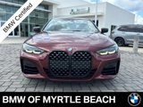 Certified 2022 BMW M440i Coupe w/ Premium Package image 4