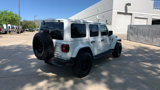Used 2018 Jeep Wrangler Unlimited Sahara image 5
