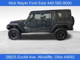 Used 2017 Jeep Wrangler Unlimited Sport w/ Connectivity Group image 4