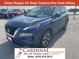 Used 2021 Nissan Rogue SV image 4