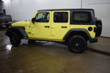 New 2023 Jeep Wrangler Sport S image 3