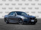 Used 2016 BMW M235i Convertible w/ Technology Package image 2