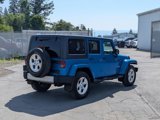 Used 2015 Jeep Wrangler Unlimited Sahara image 5