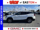 Certified 2022 GMC Terrain SLT image 5