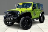 Used 2017 Jeep Wrangler Unlimited Sport w/ Quick Order Package 24S image 2