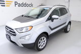 Used 2022 Ford EcoSport SE image 3