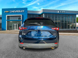 Used 2022 MAZDA CX-5 AWD 2.5 S w/ Premium Package image 4