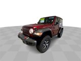 Used 2021 Jeep Wrangler Rubicon image 4