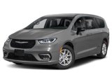 New 2025 Chrysler Pacifica Select image 4